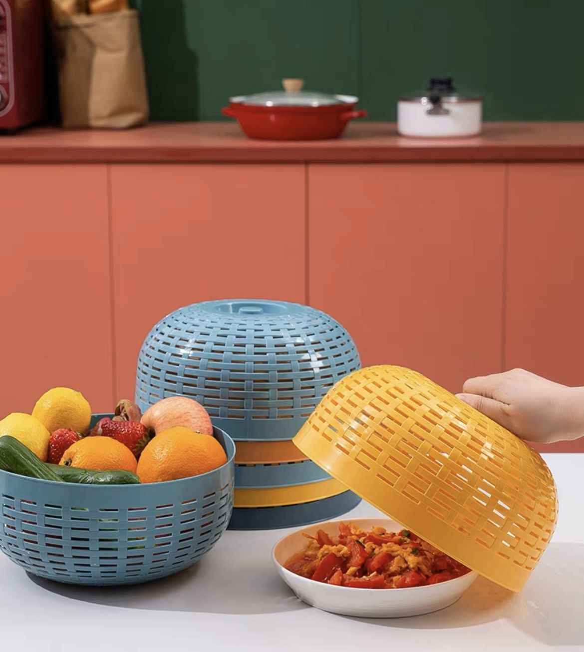 LỒNG BÀN MINI XINH XẮN 